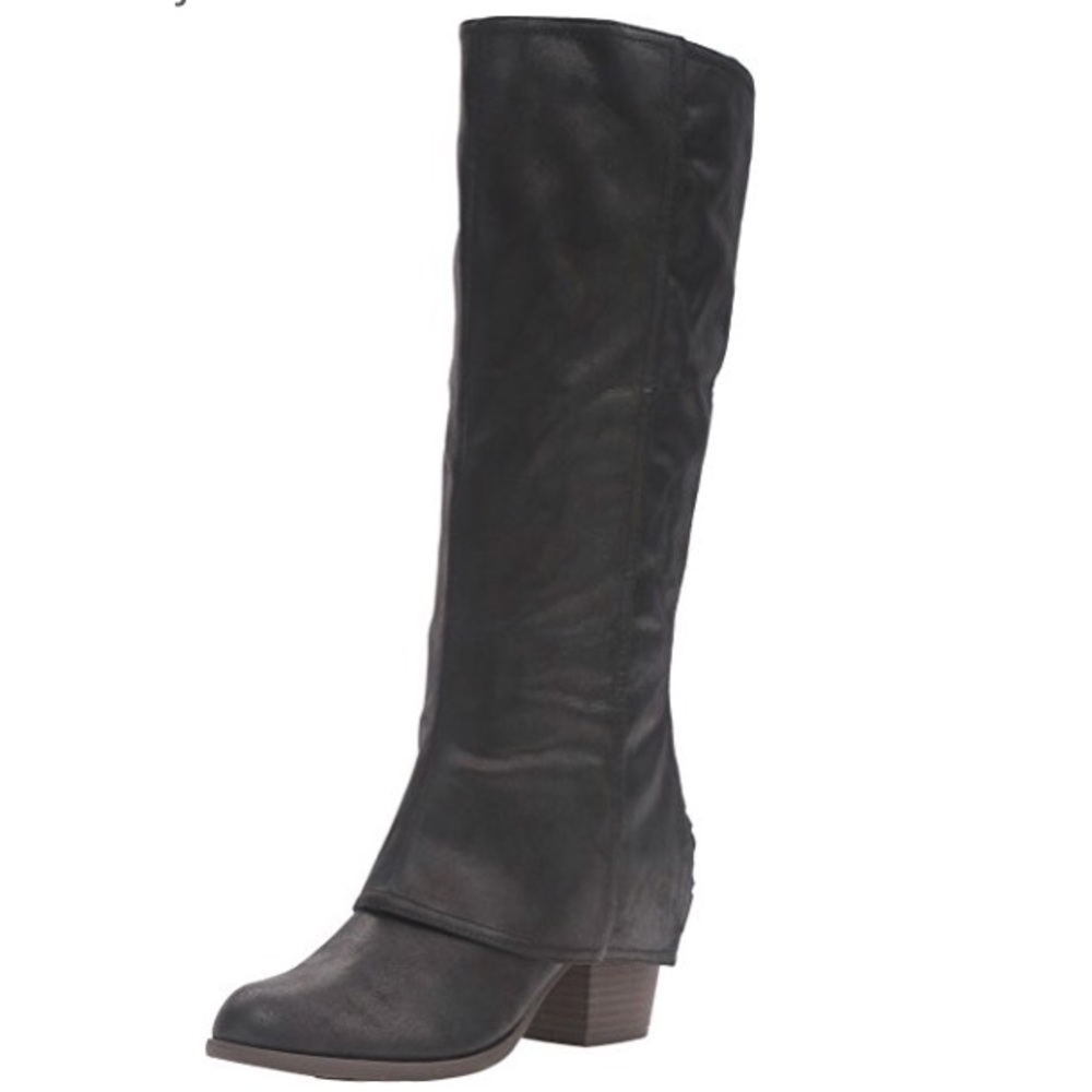 Fergalicious Lundry Western Boot